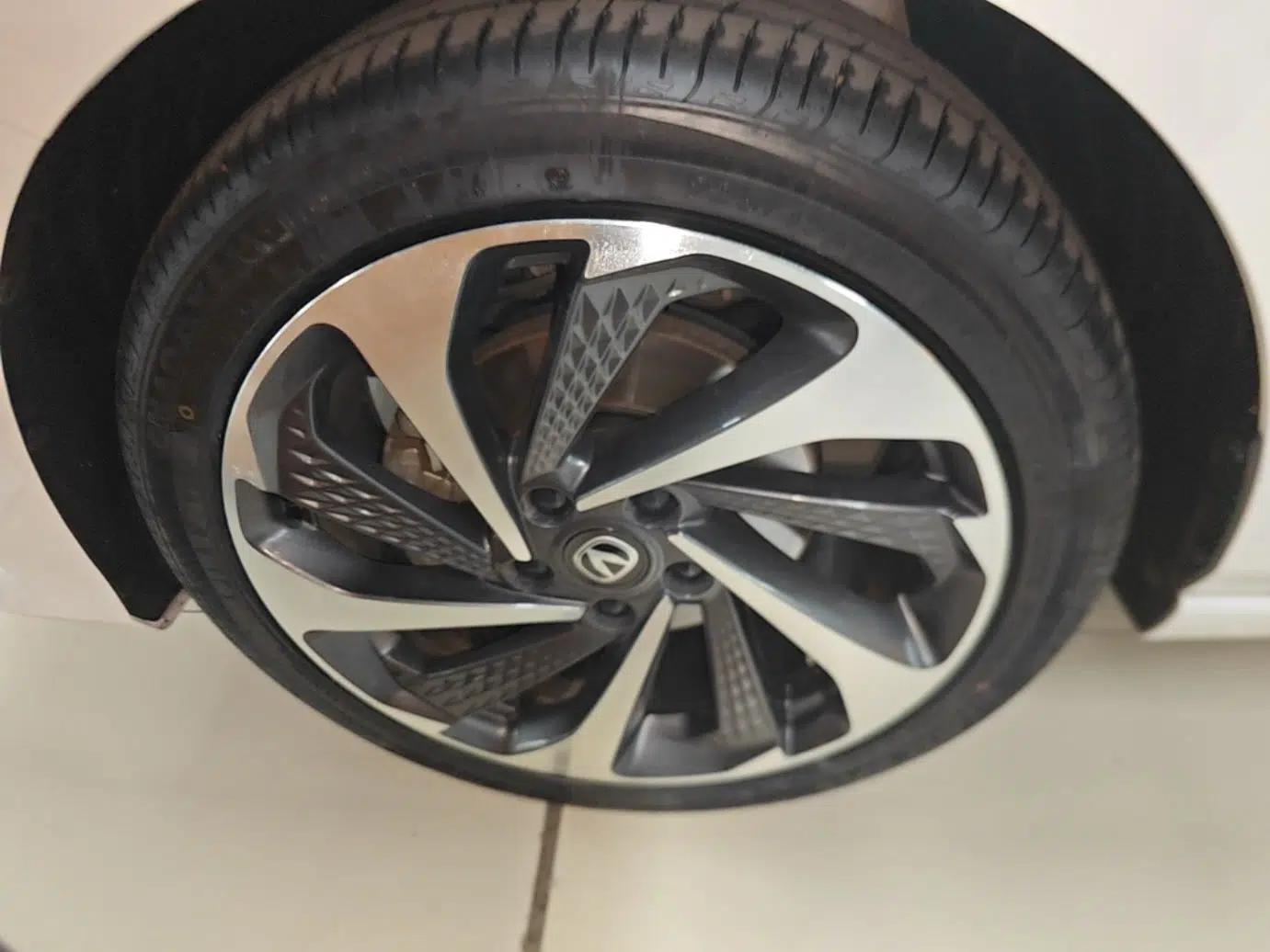 CHANGAN Ruicheng PLUS 2023 1.5T DCT Navigation Edition — миниатюра 8