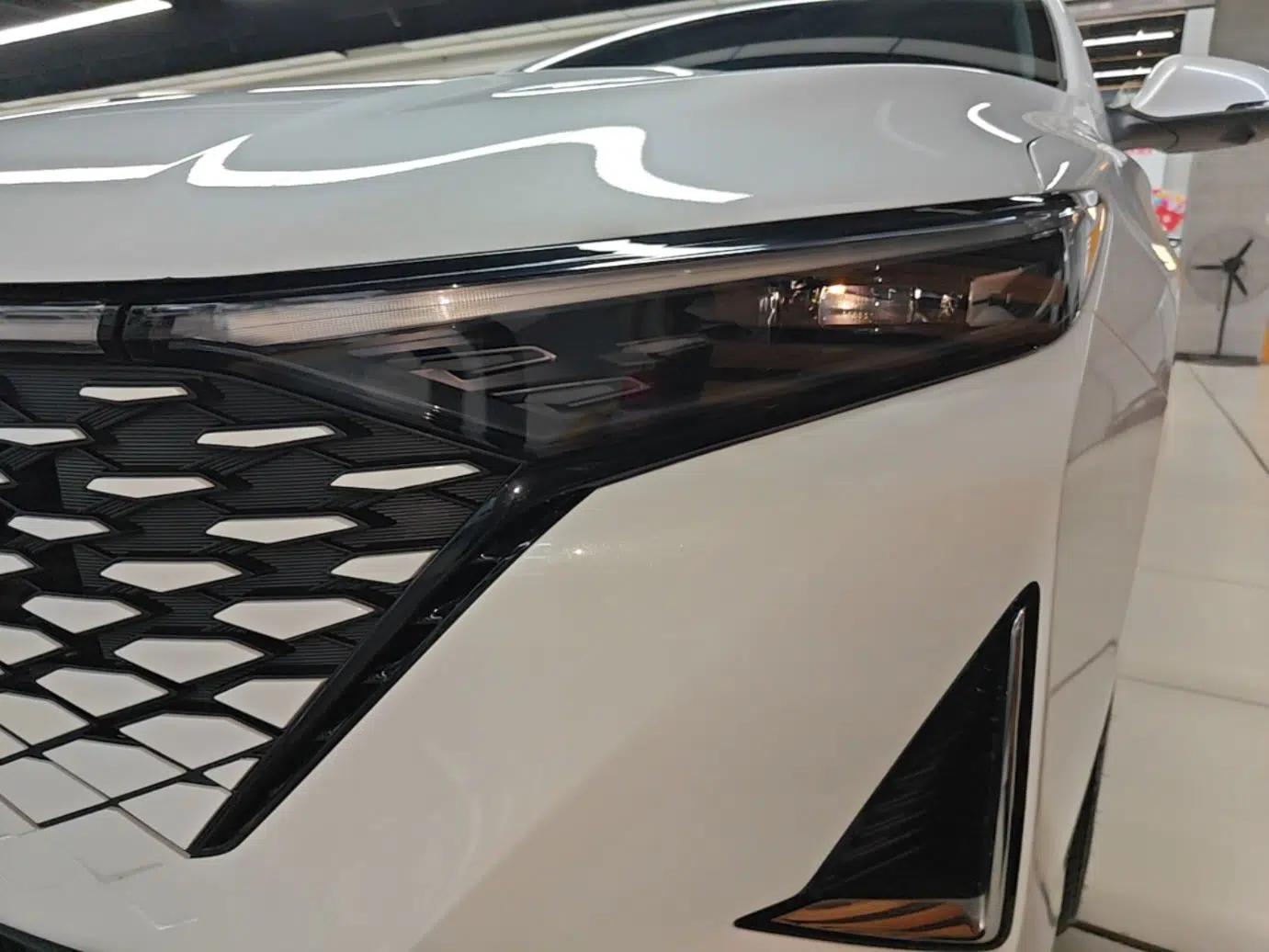 CHANGAN Ruicheng PLUS 2023 1.5T DCT Navigation Edition — миниатюра 9