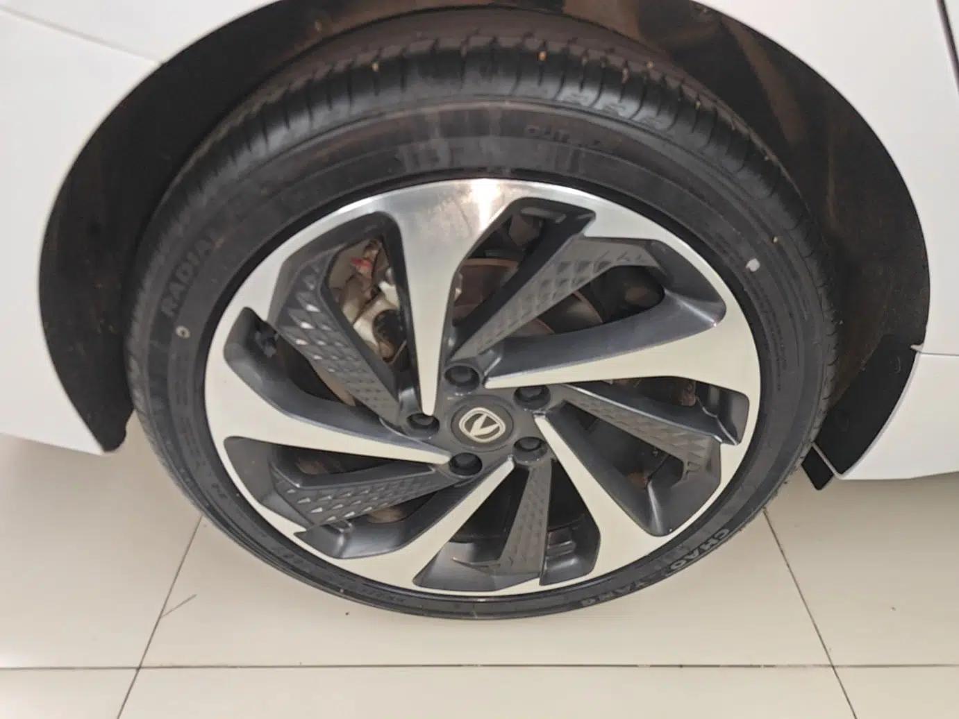 CHANGAN Ruicheng PLUS 2023 1.5T DCT Navigation Edition — миниатюра 10
