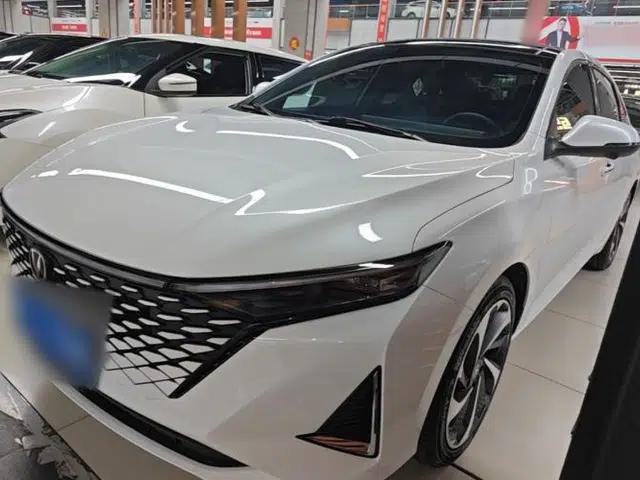 CHANGAN Ruicheng PLUS 2023 1.5T DCT Navigation Edition