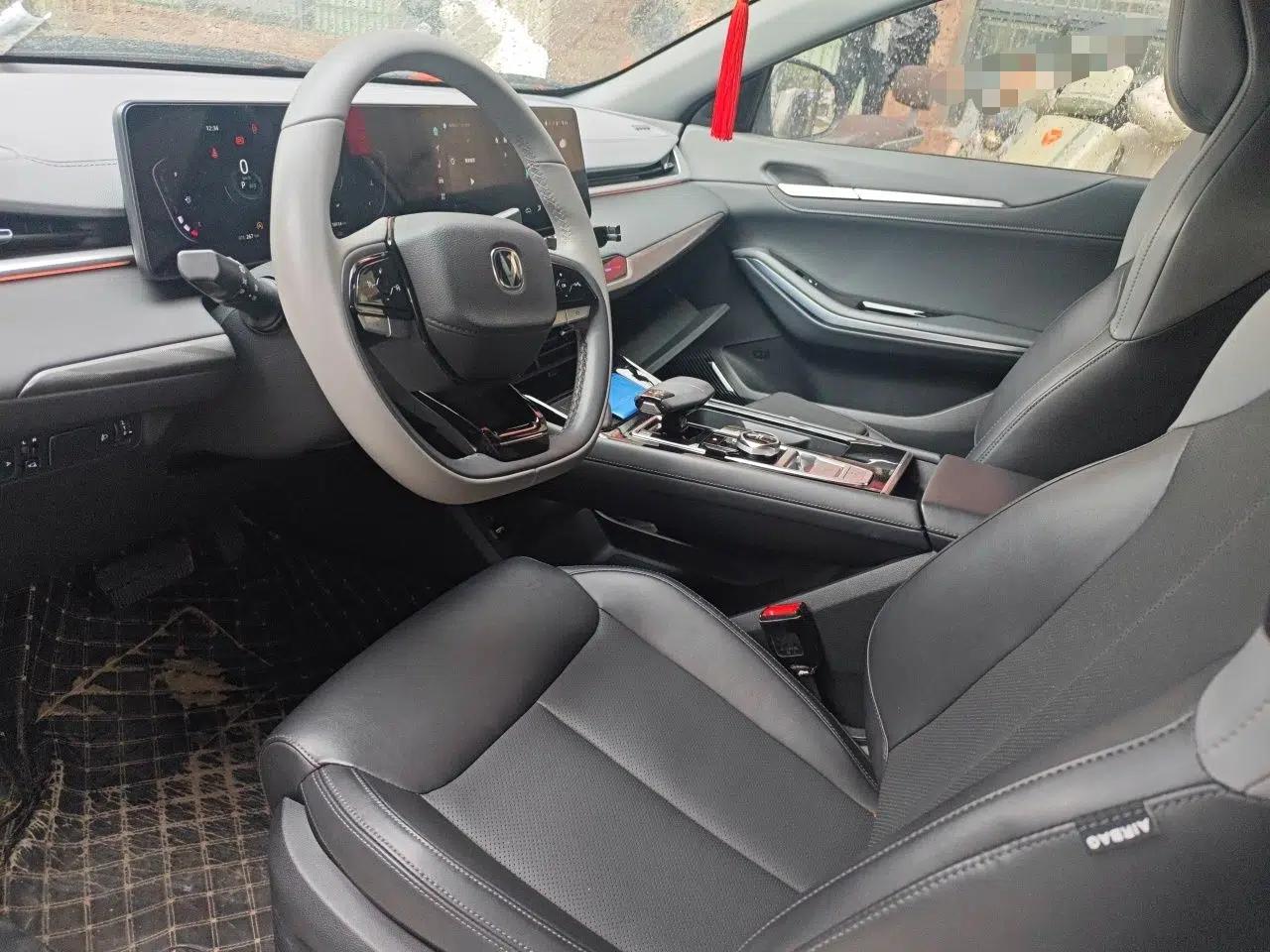 CHANGAN Ruicheng PLUS 2023 1.5T DCT Prestige Edition — миниатюра 14