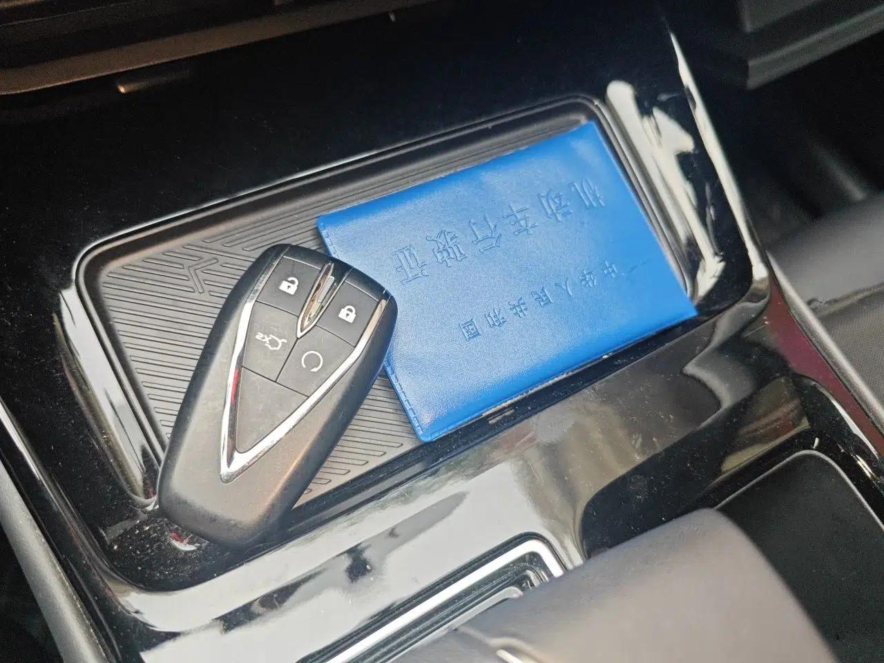 CHANGAN Ruicheng PLUS 2023 1.5T DCT Prestige Edition — миниатюра 17