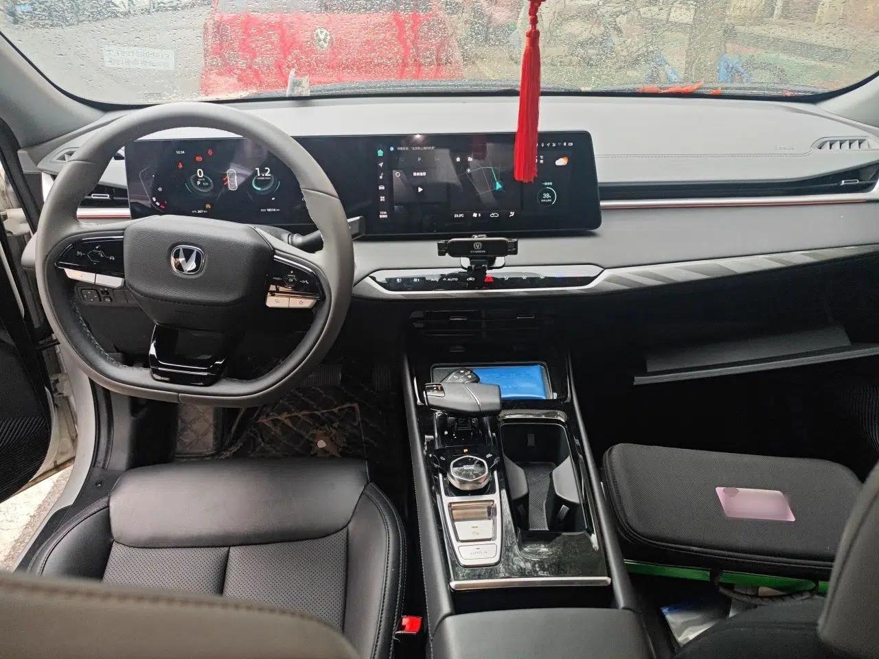 CHANGAN Ruicheng PLUS 2023 1.5T DCT Prestige Edition — миниатюра 18