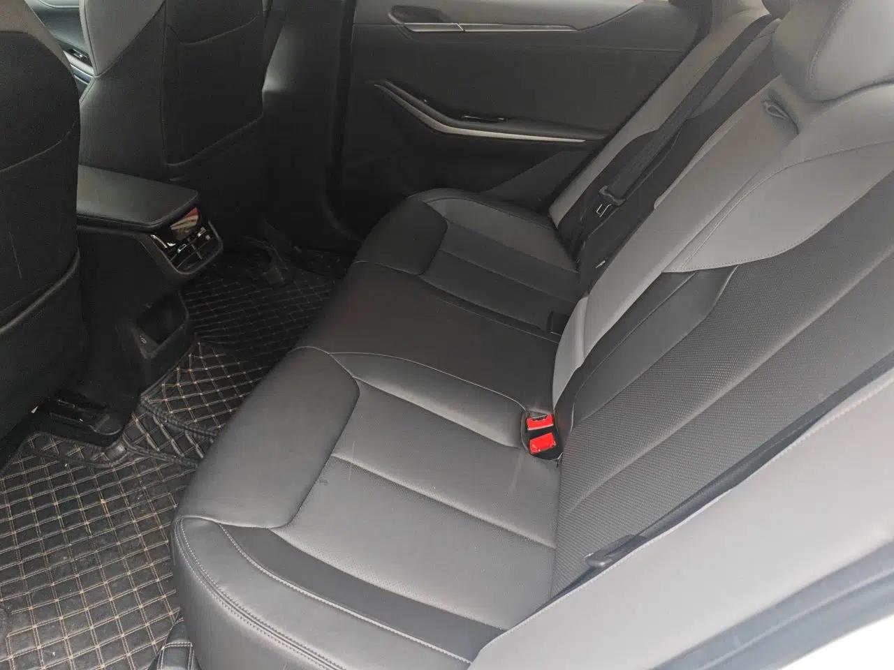 CHANGAN Ruicheng PLUS 2023 1.5T DCT Prestige Edition — миниатюра 20