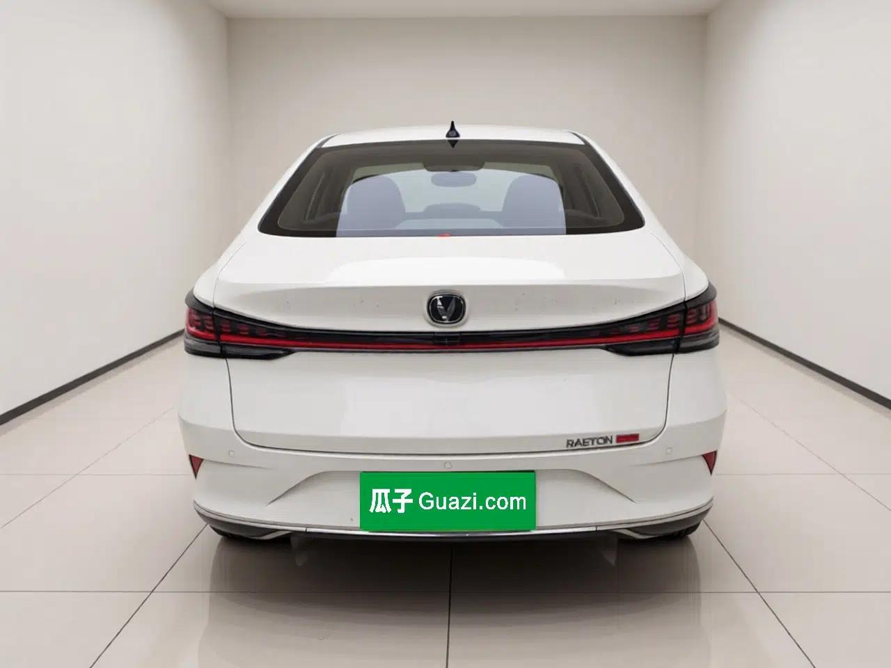 CHANGAN Ruicheng PLUS 2023 1.5T DCT Prestige Edition — миниатюра 5