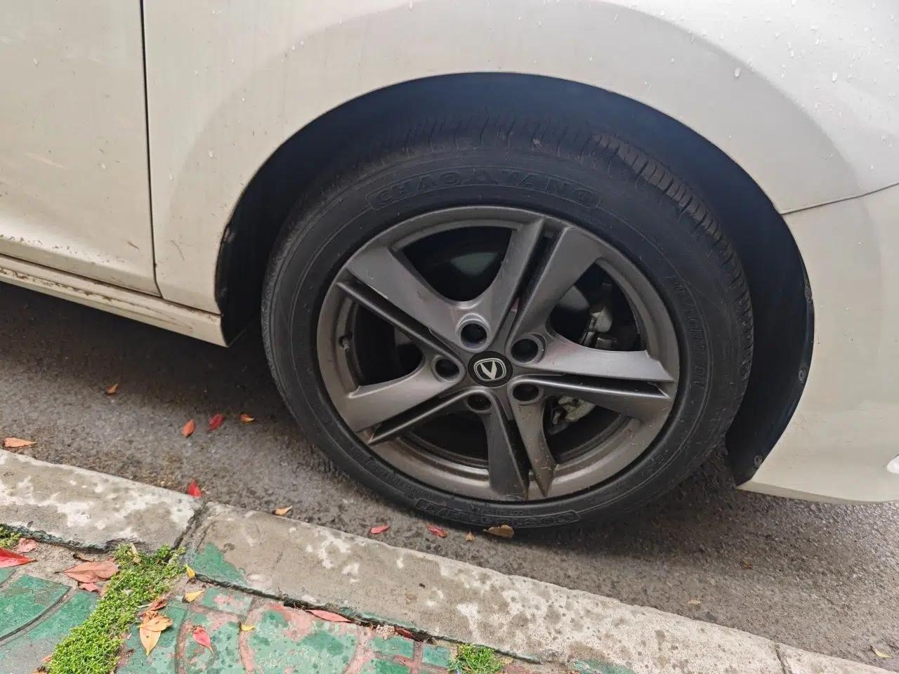 CHANGAN Ruicheng PLUS 2023 1.5T DCT Prestige Edition — миниатюра 8