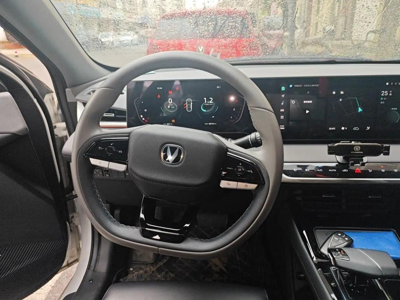 CHANGAN Ruicheng PLUS 2023 1.5T DCT Prestige Edition — миниатюра 9