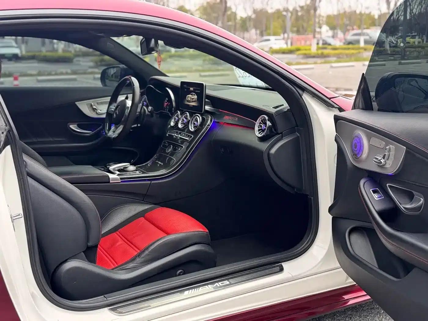 2016 Mercedes-Benz C-Class AMG C 63 Coupe — миниатюра 6