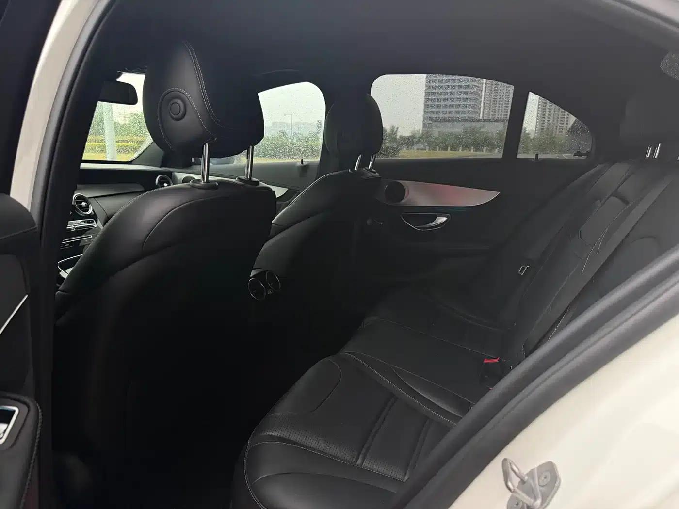 2017 Mercedes-Benz C-Class AMG C 63 — миниатюра 6