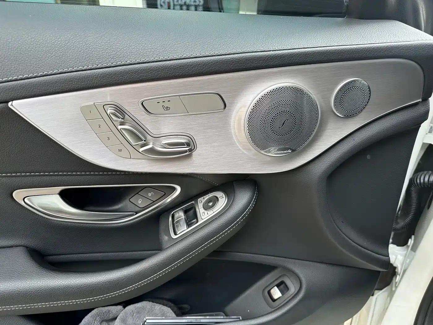 2019 Mercedes-Benz C-Class AMG C 63 Coupe — миниатюра 6