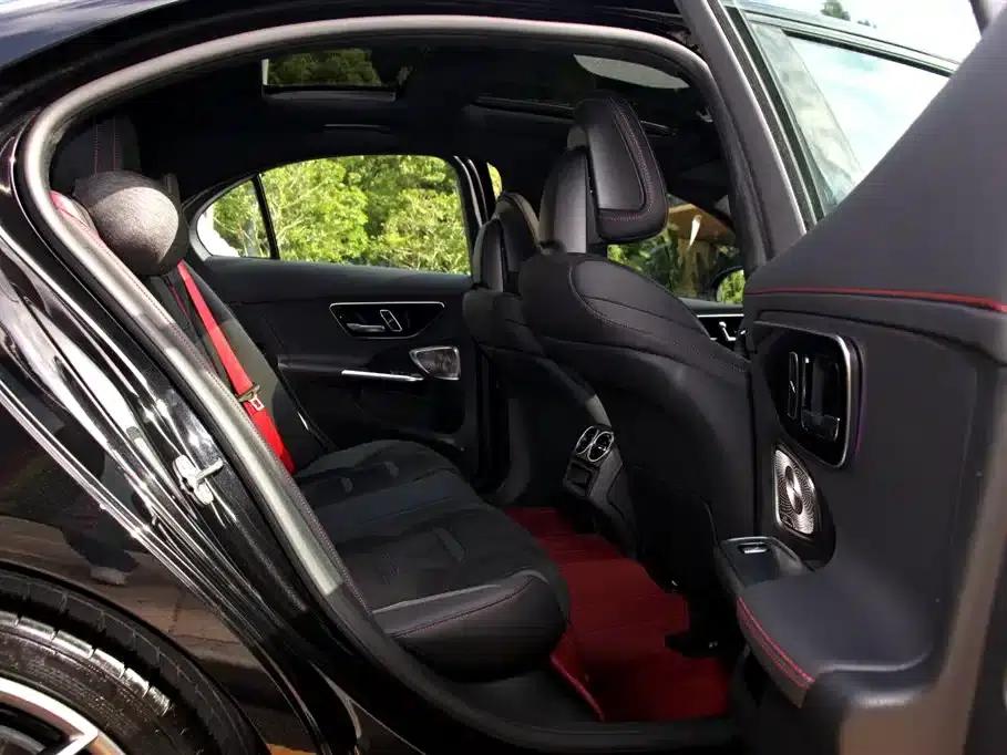 2025 Mercedes-Benz C-Class AMG 43 4MATIC — миниатюра 12