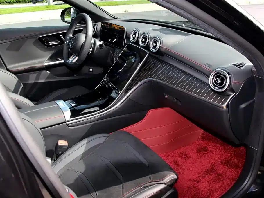 2025 Mercedes-Benz C-Class AMG 43 4MATIC — миниатюра 13