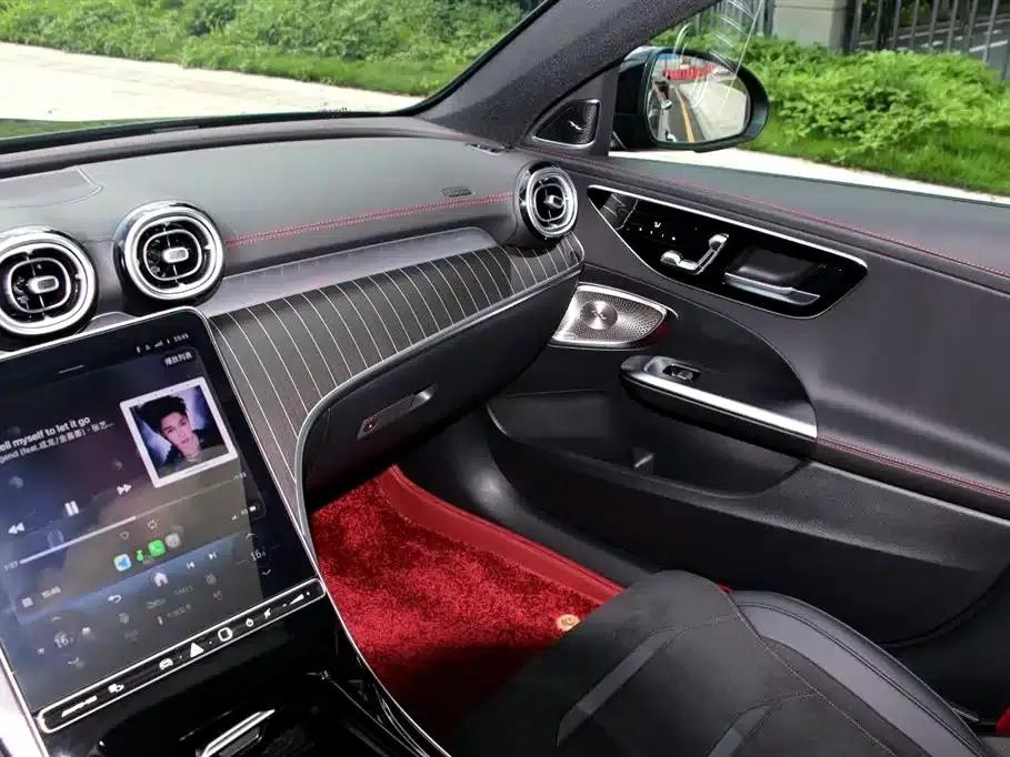 2025 Mercedes-Benz C-Class AMG 43 4MATIC — миниатюра 5
