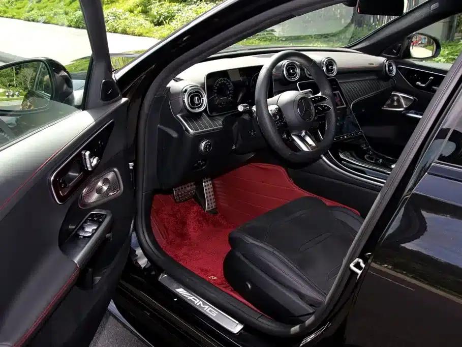 2025 Mercedes-Benz C-Class AMG 43 4MATIC — миниатюра 6