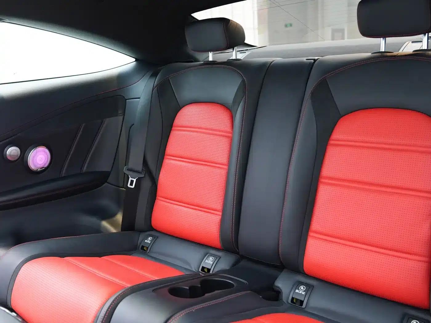 2016 Mercedes-Benz C-Class AMG C 63 Coupe — миниатюра 13