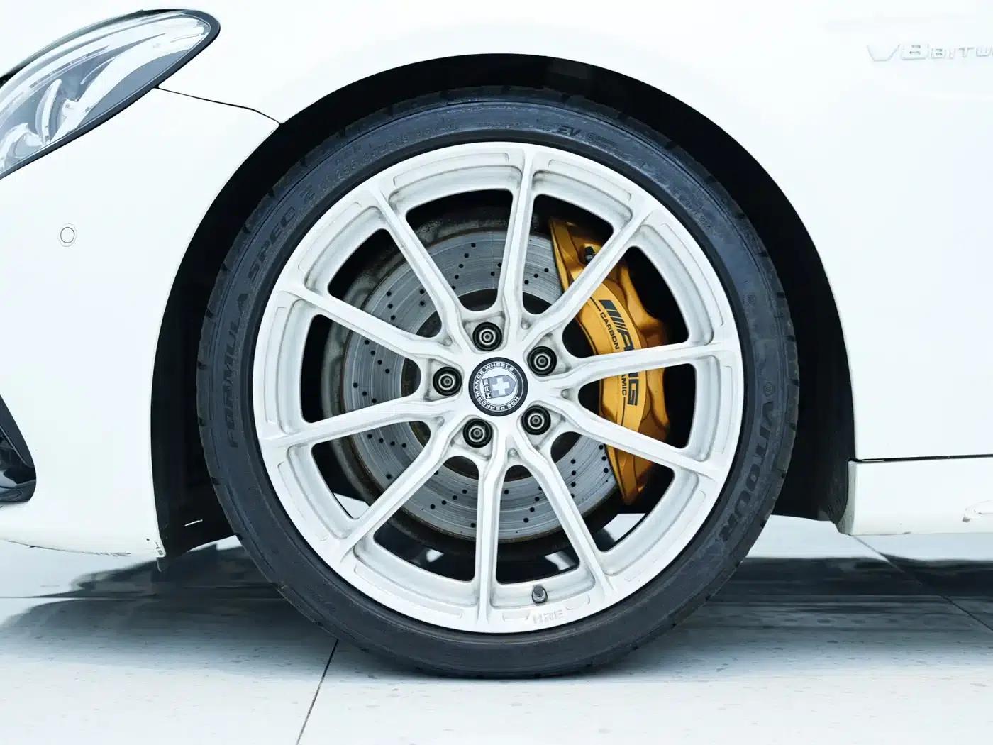 2016 Mercedes-Benz C-Class AMG C 63 Coupe — миниатюра 7