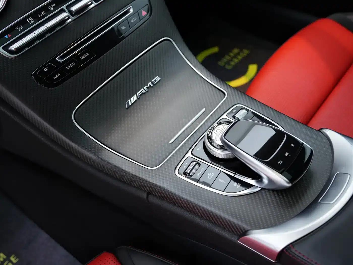 2016 Mercedes-Benz C-Class AMG C 63 Coupe — миниатюра 8
