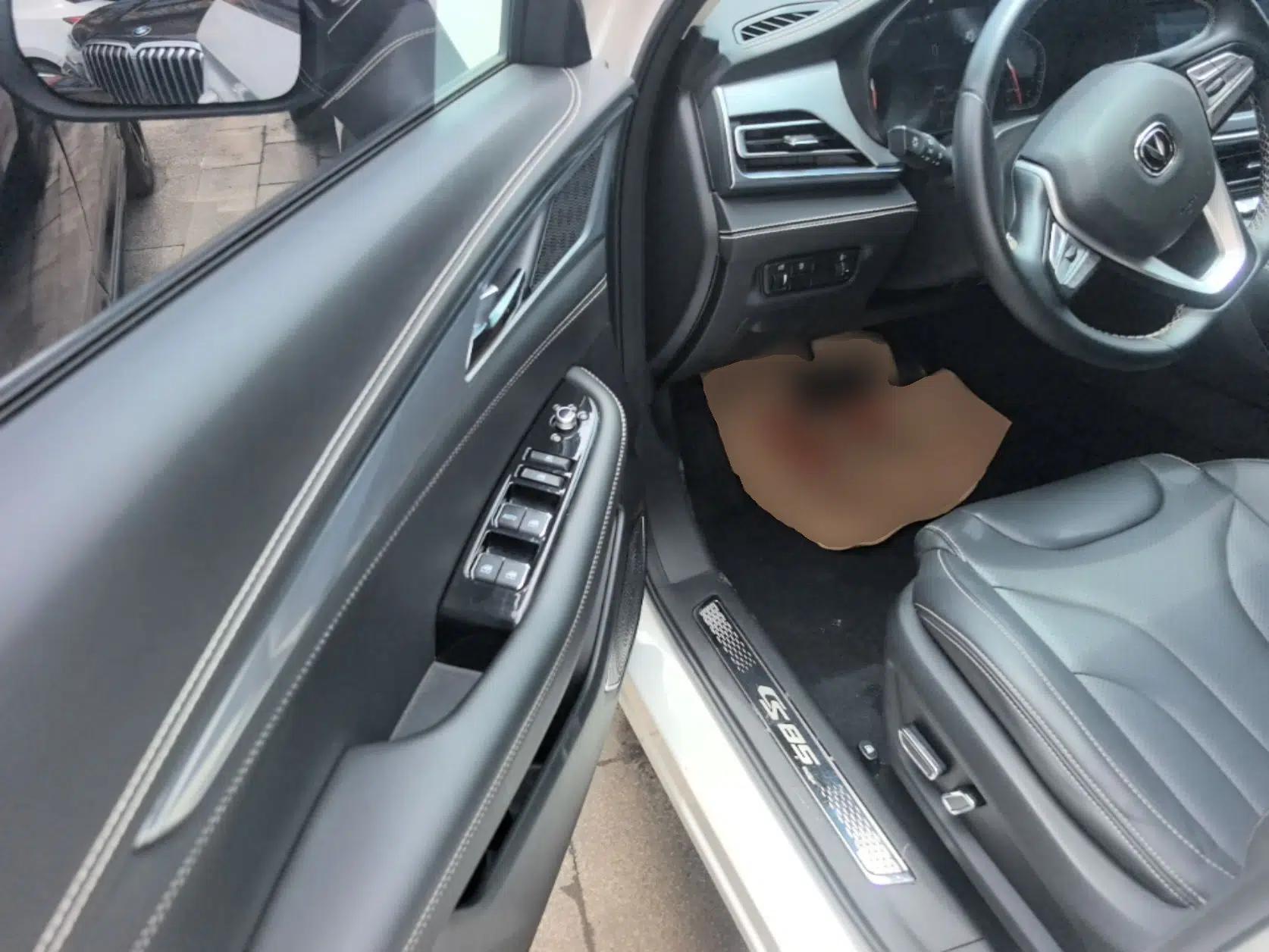 CHANGAN CS85 COUPE 2021 1.5T DCT Luxury Edition — миниатюра 19