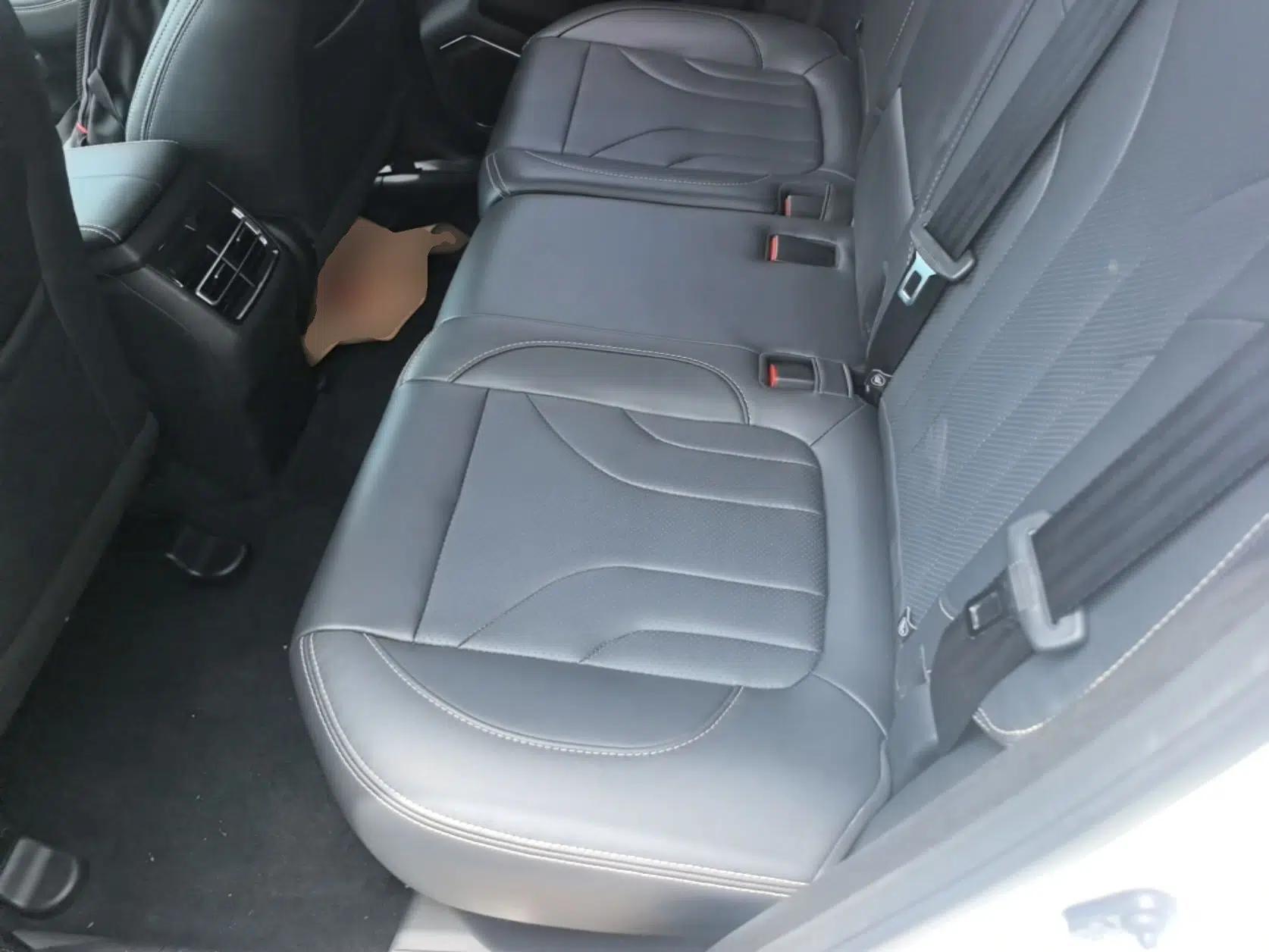 CHANGAN CS85 COUPE 2021 1.5T DCT Luxury Edition — миниатюра 20