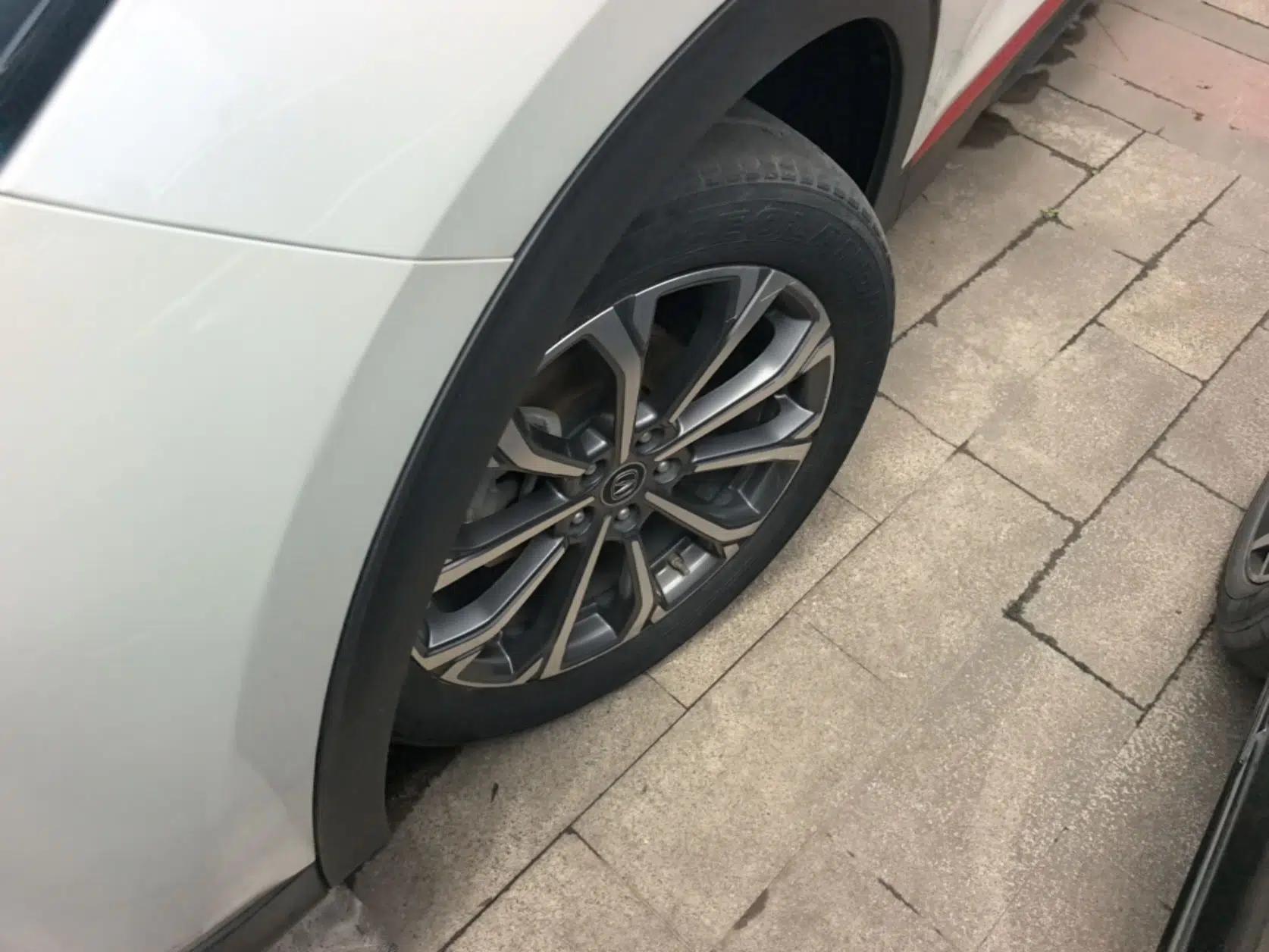 CHANGAN CS85 COUPE 2021 1.5T DCT Luxury Edition — миниатюра 8