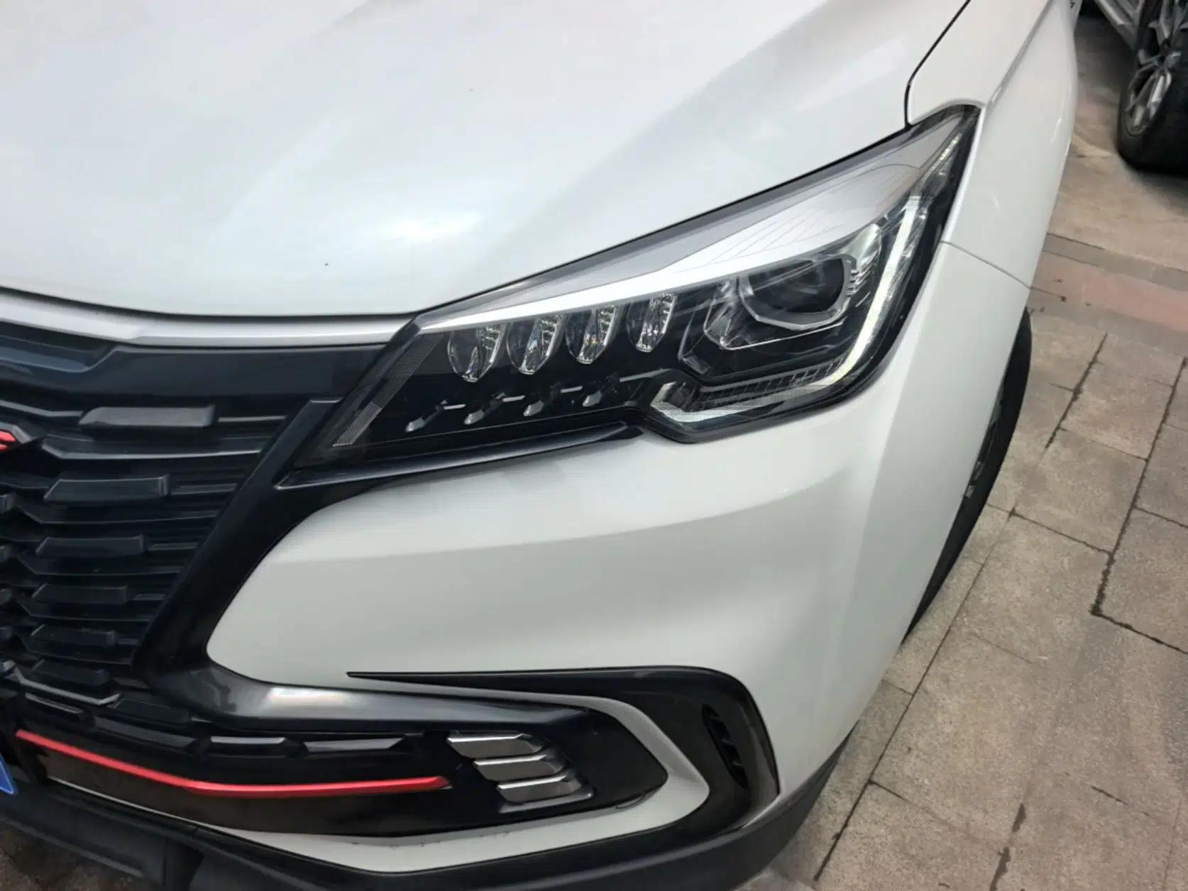CHANGAN CS85 COUPE 2021 1.5T DCT Luxury Edition — миниатюра 9