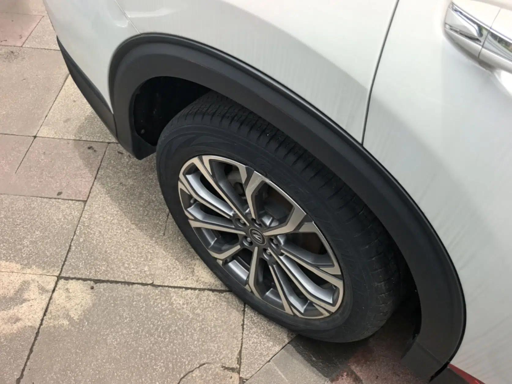 CHANGAN CS85 COUPE 2021 1.5T DCT Luxury Edition — миниатюра 10