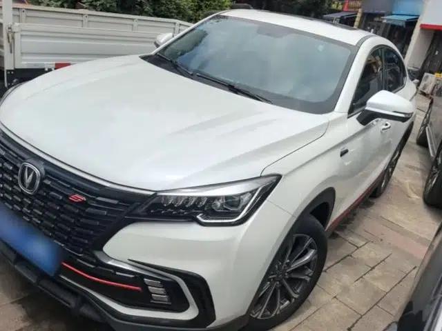 CHANGAN CS85 COUPE 2021 1.5T DCT Luxury Edition