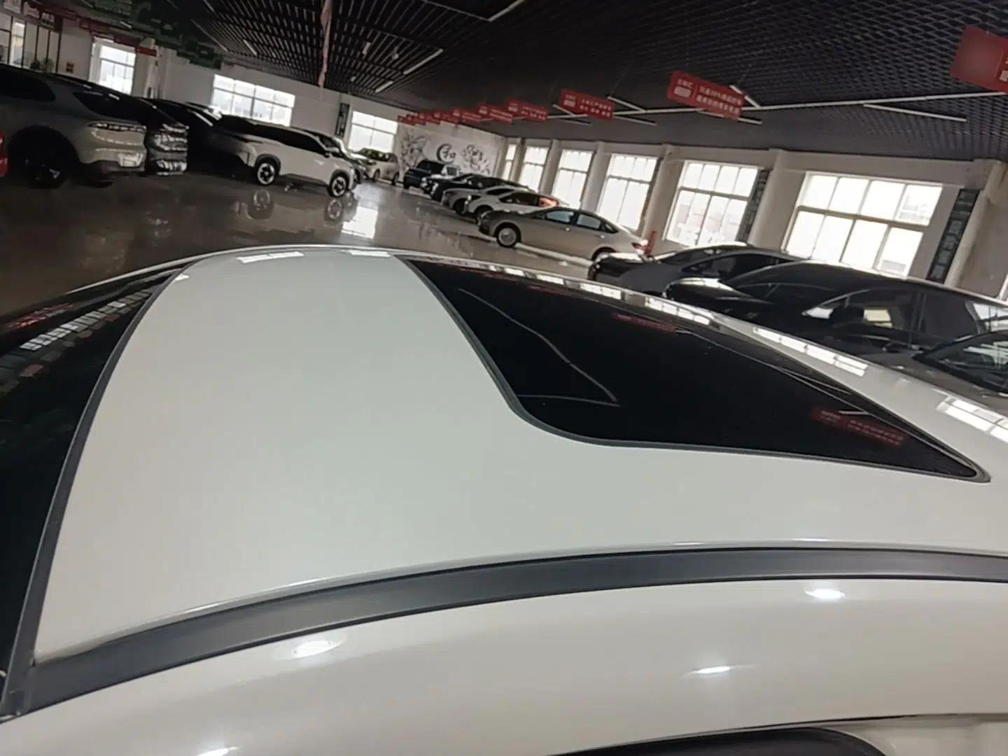 CHANGAN CS85 COUPE 2021 1.5T DCT Luxury Edition — миниатюра 11