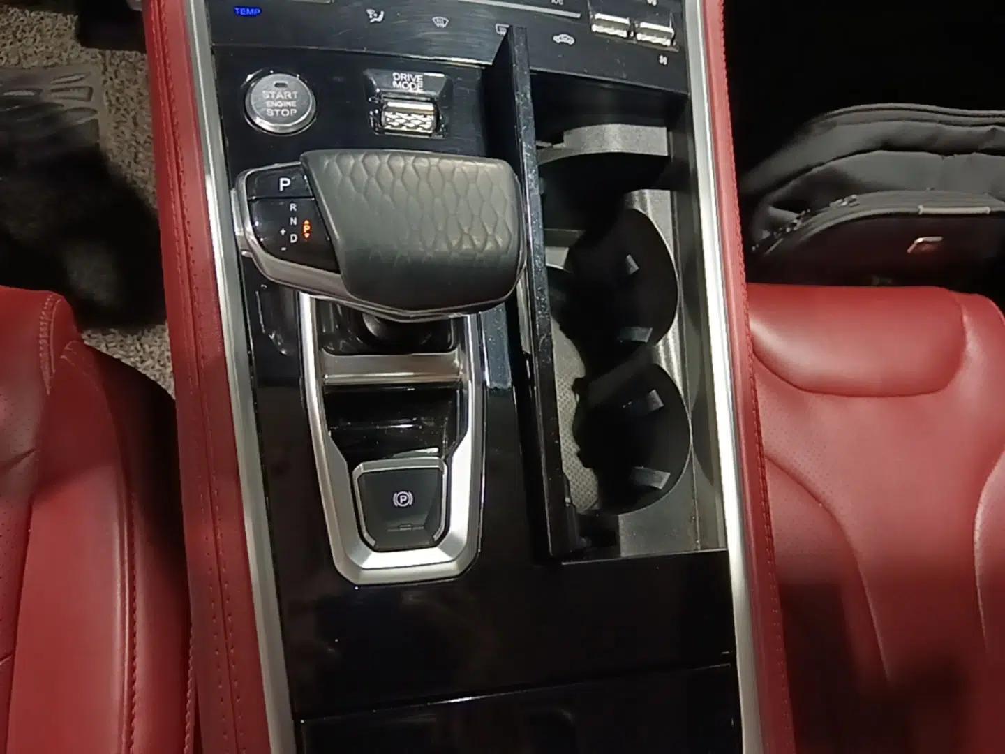 CHANGAN CS85 COUPE 2021 1.5T DCT Luxury Edition — миниатюра 16
