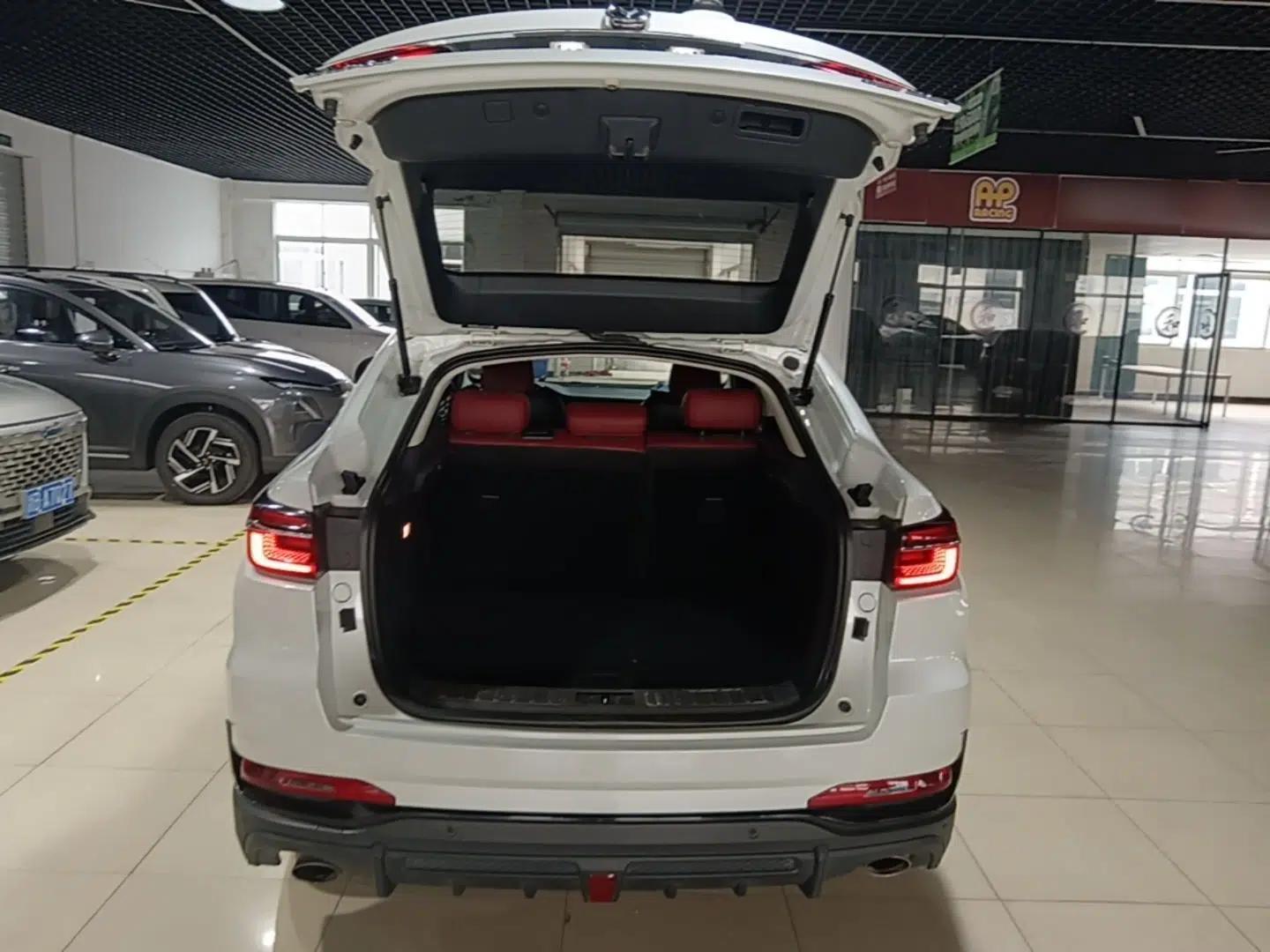 CHANGAN CS85 COUPE 2021 1.5T DCT Luxury Edition — миниатюра 21
