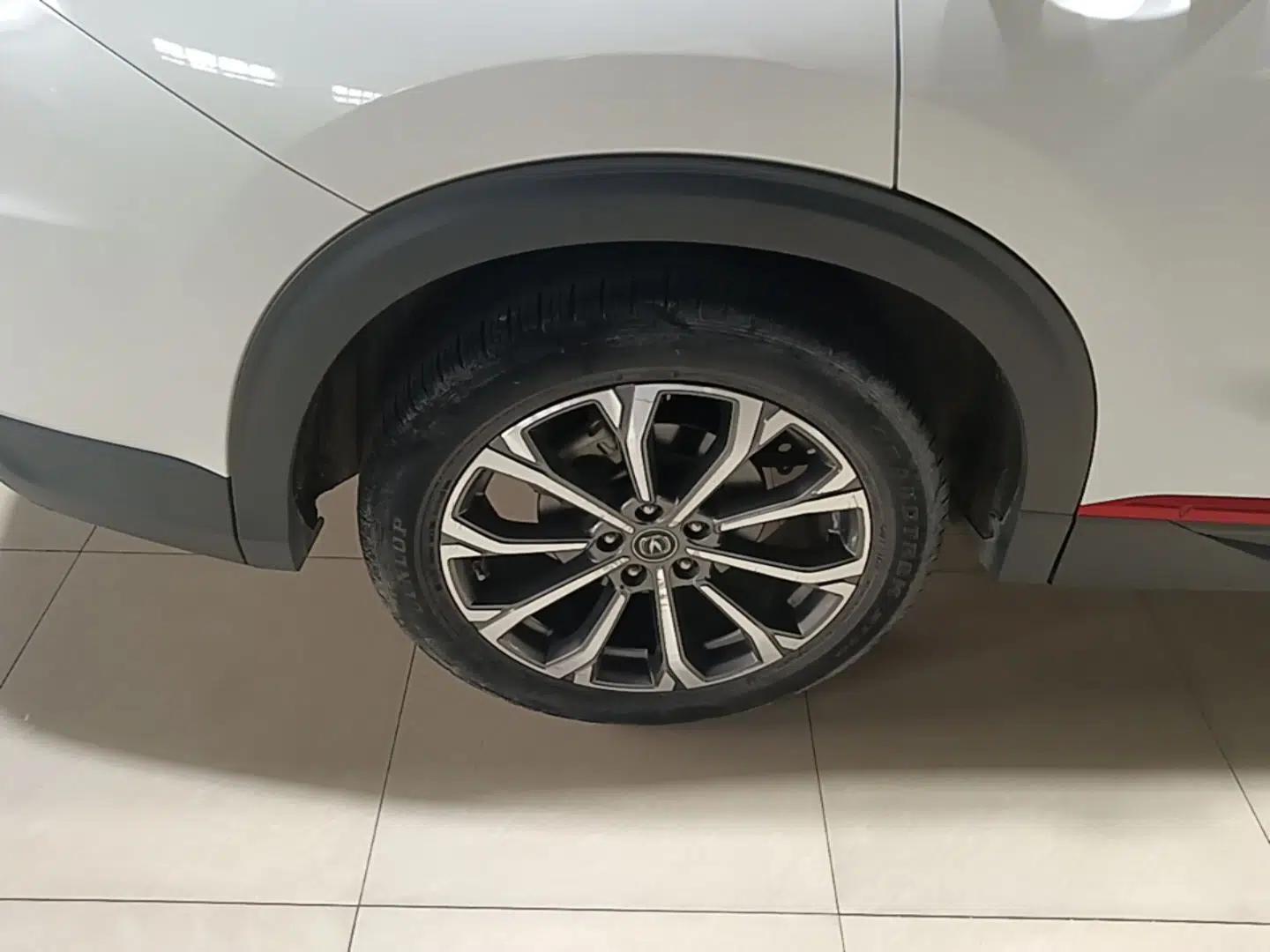 CHANGAN CS85 COUPE 2021 1.5T DCT Luxury Edition — миниатюра 10