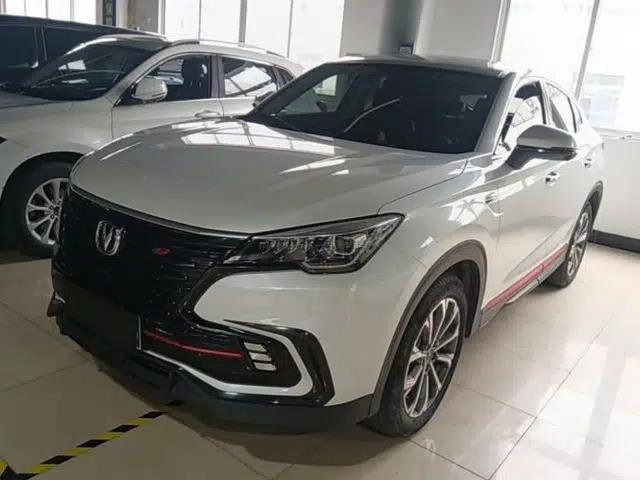 CHANGAN CS85 COUPE 2021 1.5T DCT Luxury Edition