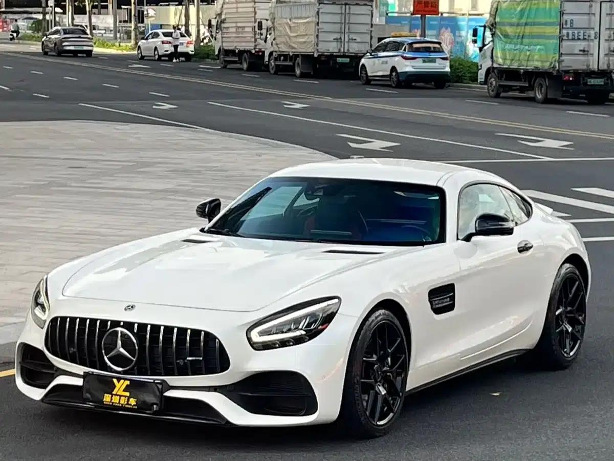 2019 AMG GT — миниатюра 1