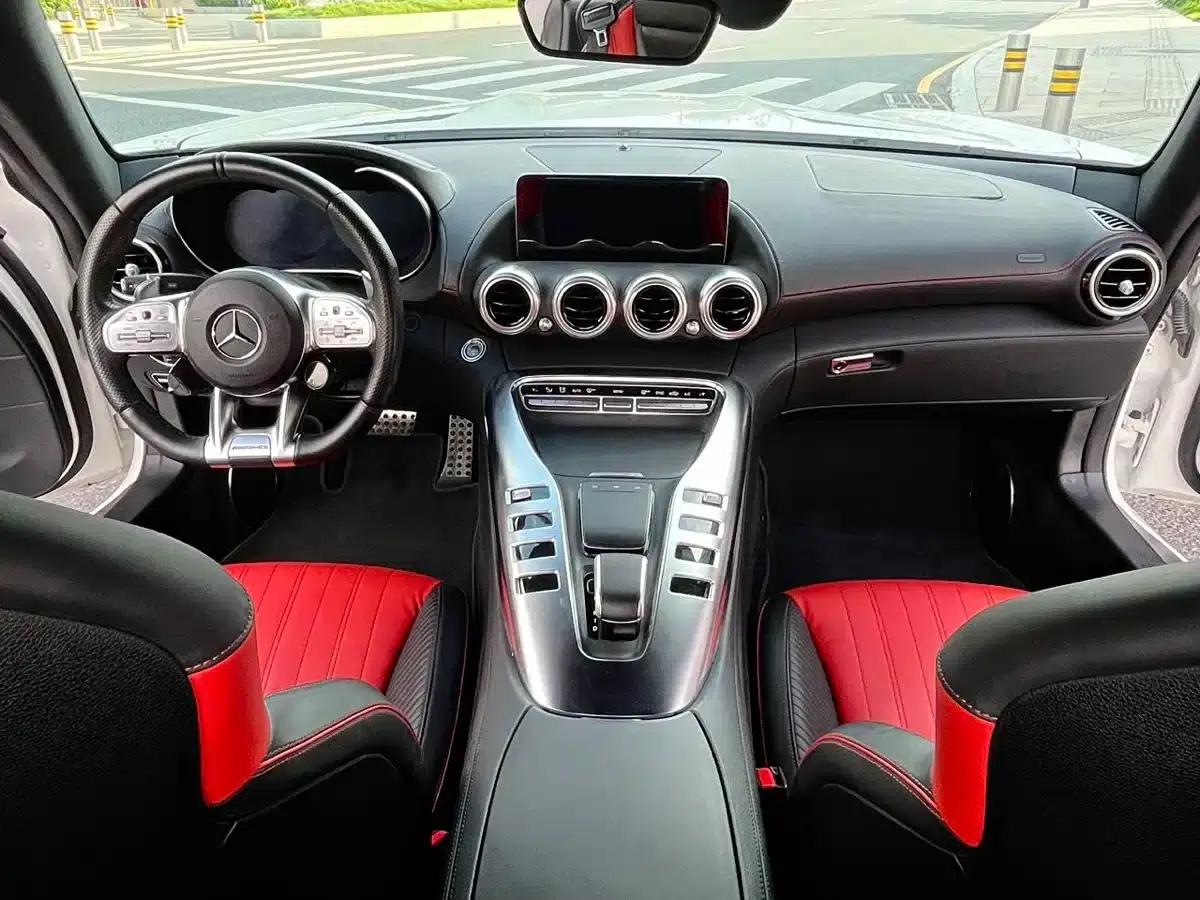 2019 AMG GT — миниатюра 11