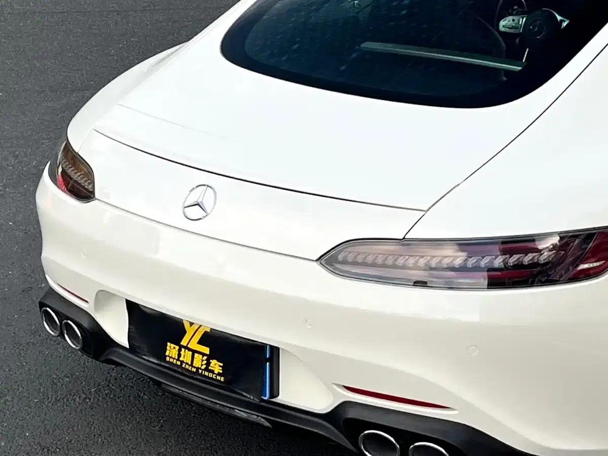 2019 AMG GT — миниатюра 13
