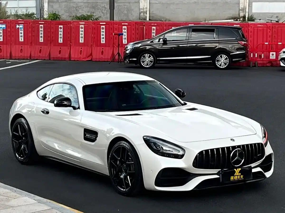 2019 AMG GT — миниатюра 3