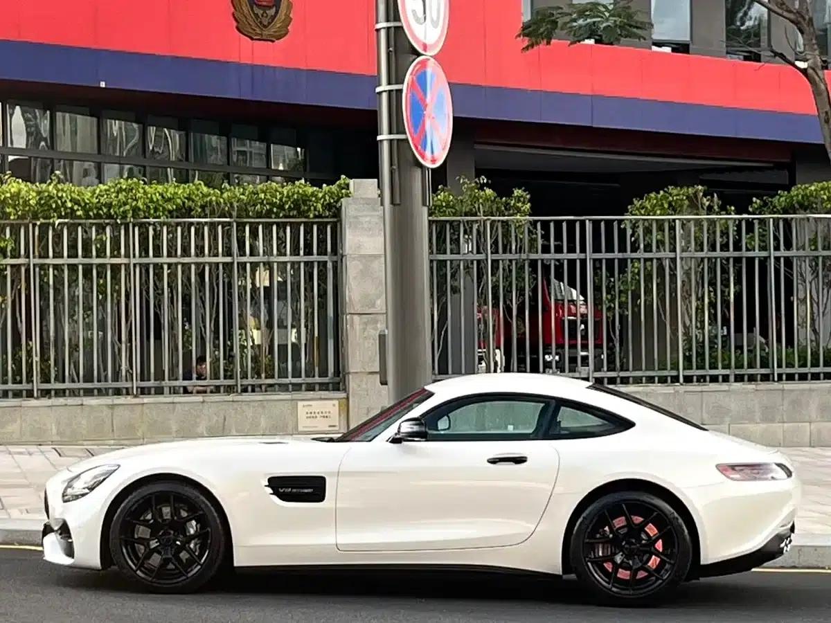 2019 AMG GT — миниатюра 4