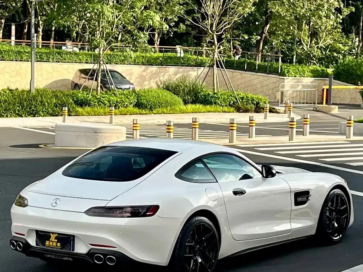 2019 AMG GT — миниатюра 5