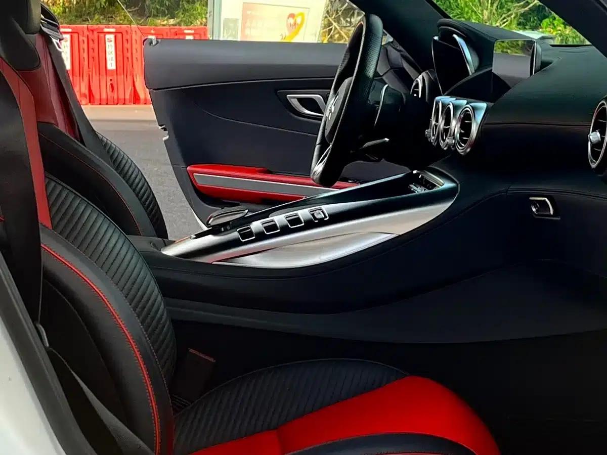 2019 AMG GT — миниатюра 10