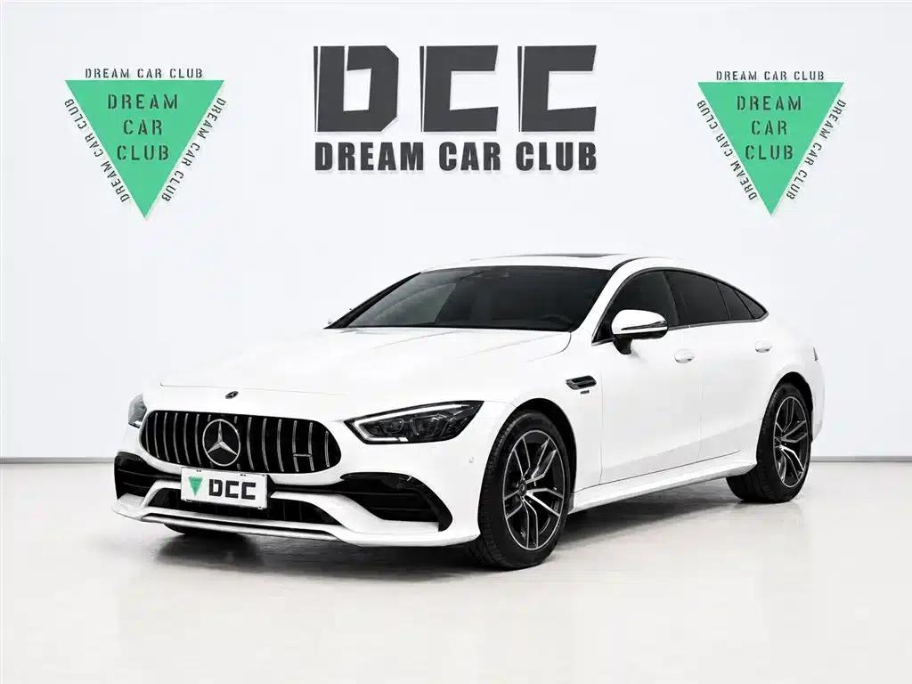 2019 AMG GT 50 Coupe — миниатюра 1