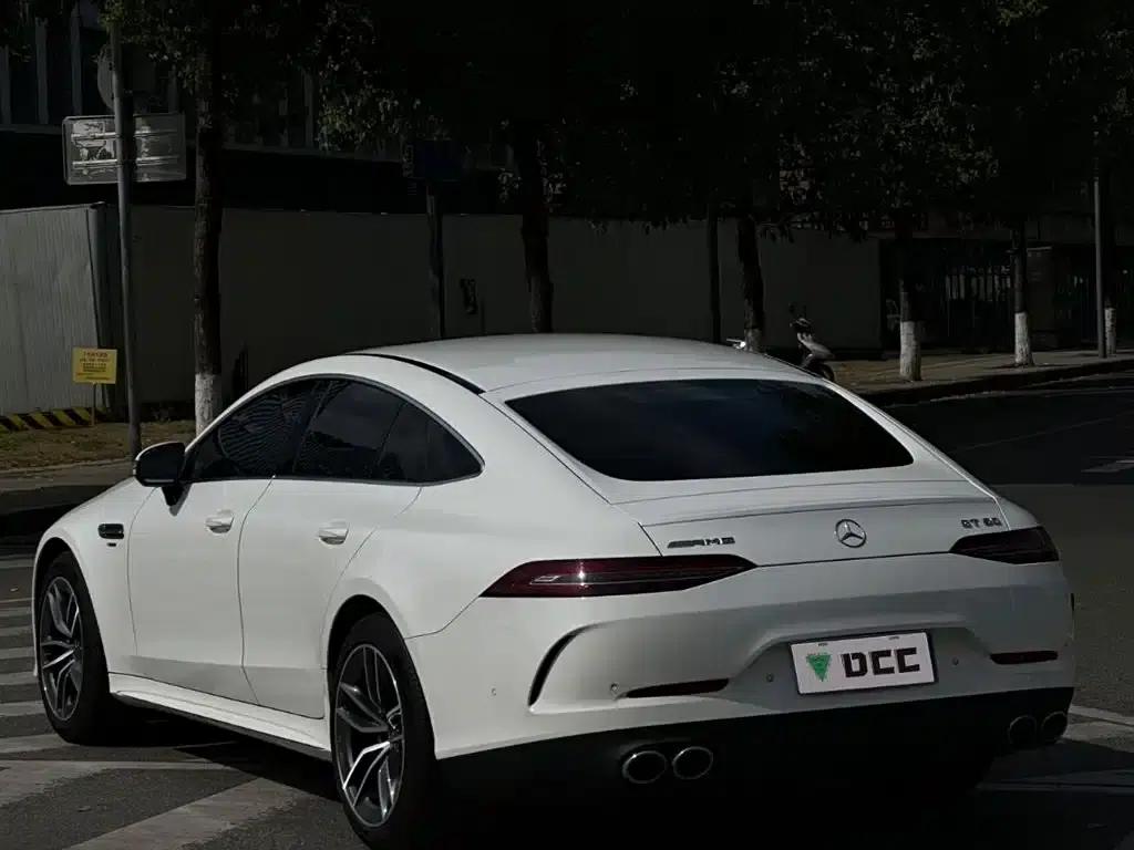 2019 AMG GT 50 Coupe — миниатюра 2