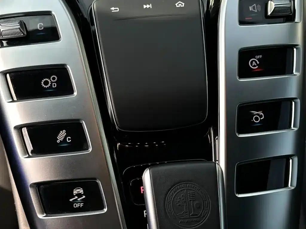 2019 AMG GT 50 Coupe — миниатюра 11