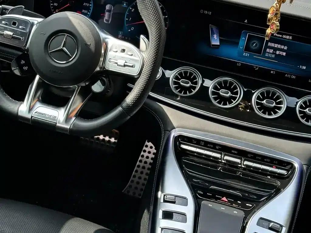 2019 AMG GT 50 Coupe — миниатюра 12