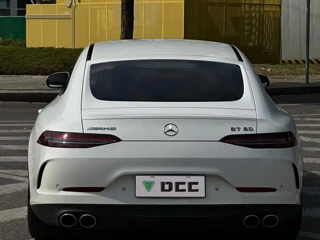 2019 AMG GT 50 Coupe — миниатюра 3