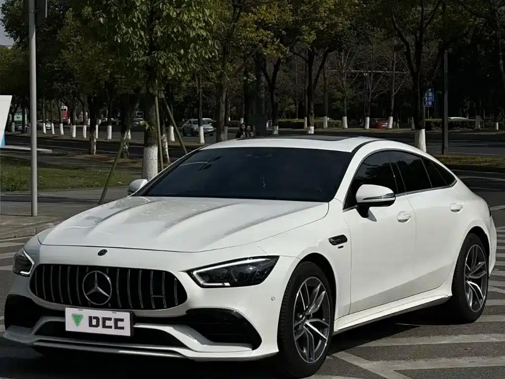 2019 AMG GT 50 Coupe — миниатюра 5