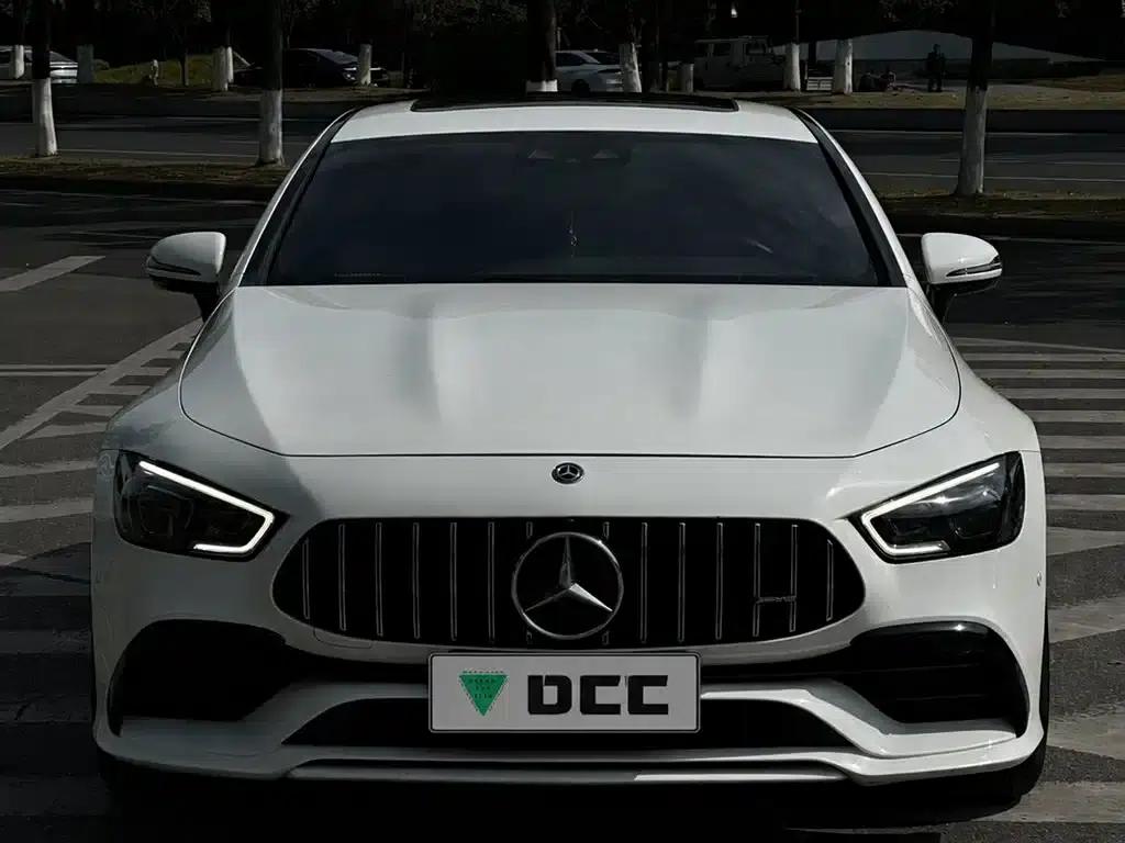 2019 AMG GT 50 Coupe — миниатюра 7
