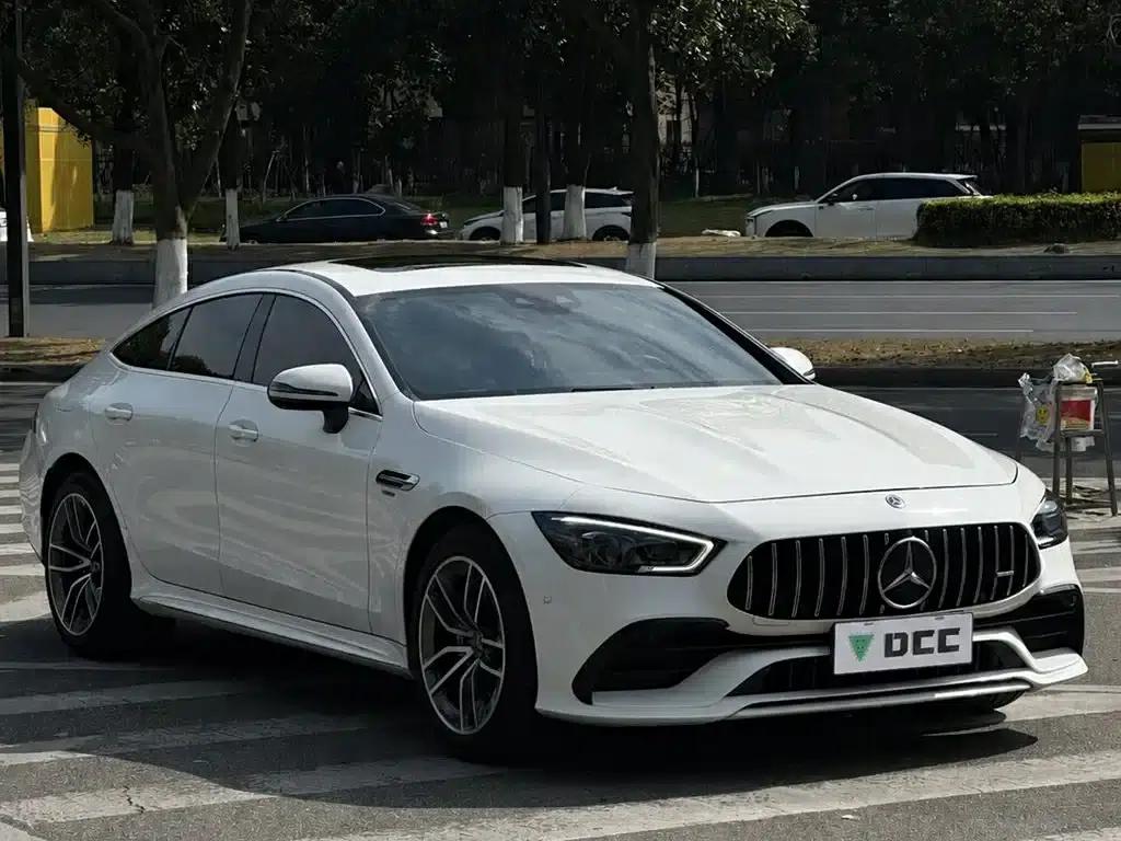 2019 AMG GT 50 Coupe — миниатюра 8