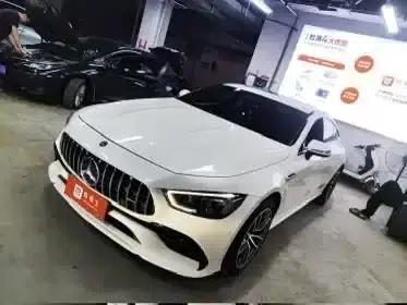 2019 AMG GT 50 Coupe — миниатюра 1