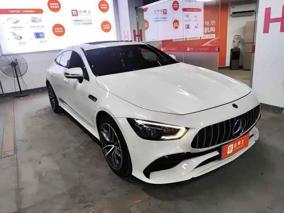 2019 AMG GT 50 Coupe — миниатюра 2