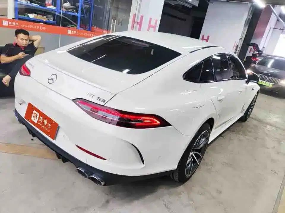 2019 AMG GT 50 Coupe — миниатюра 3